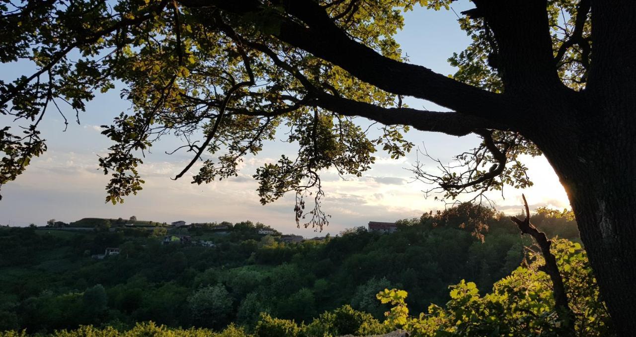 Cascina Brichat Alta Langa Serravalle delle Langhe Εξωτερικό φωτογραφία