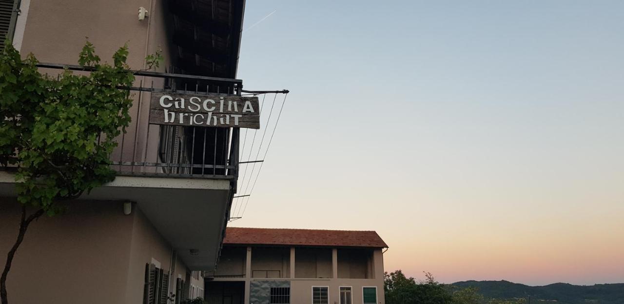 Cascina Brichat Alta Langa Serravalle delle Langhe Εξωτερικό φωτογραφία