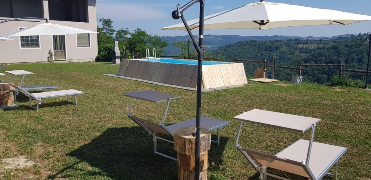 Cascina Brichat Alta Langa Serravalle delle Langhe Εξωτερικό φωτογραφία