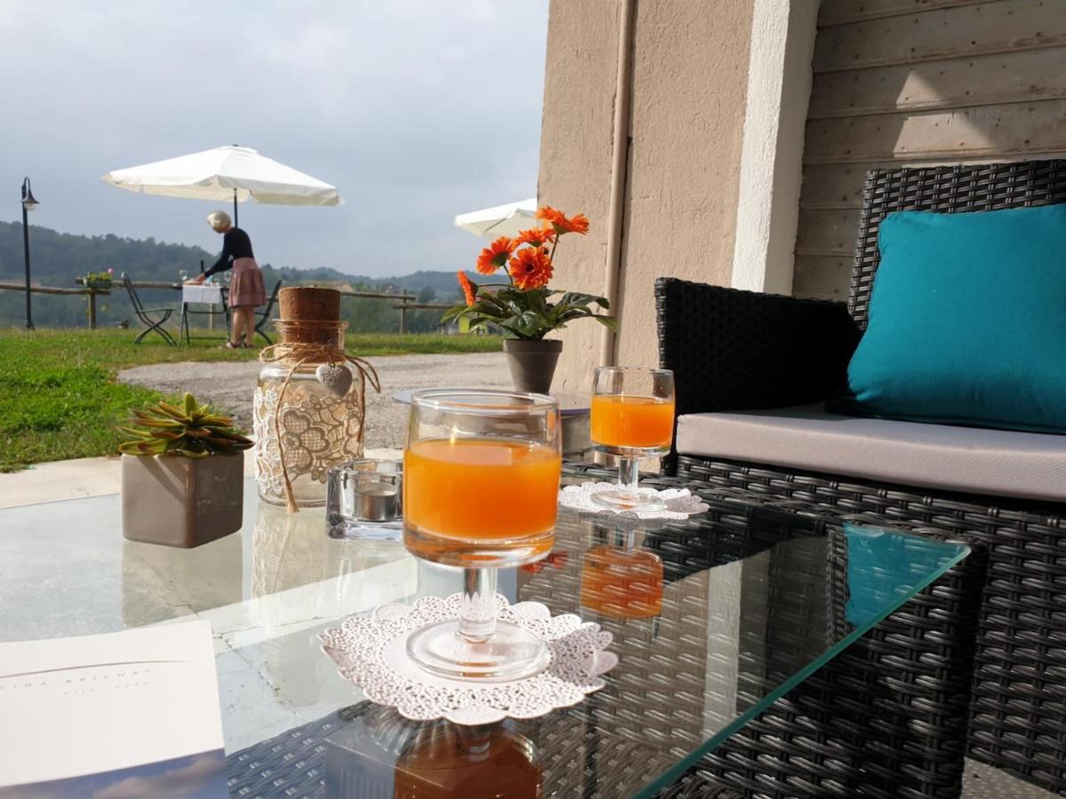 Cascina Brichat Alta Langa Serravalle delle Langhe Εξωτερικό φωτογραφία