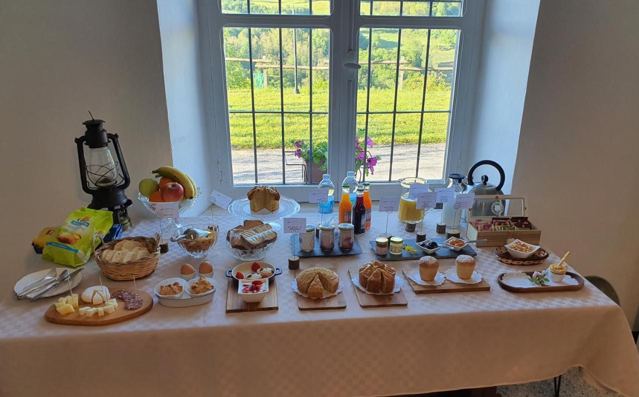 Cascina Brichat Alta Langa Serravalle delle Langhe Εξωτερικό φωτογραφία