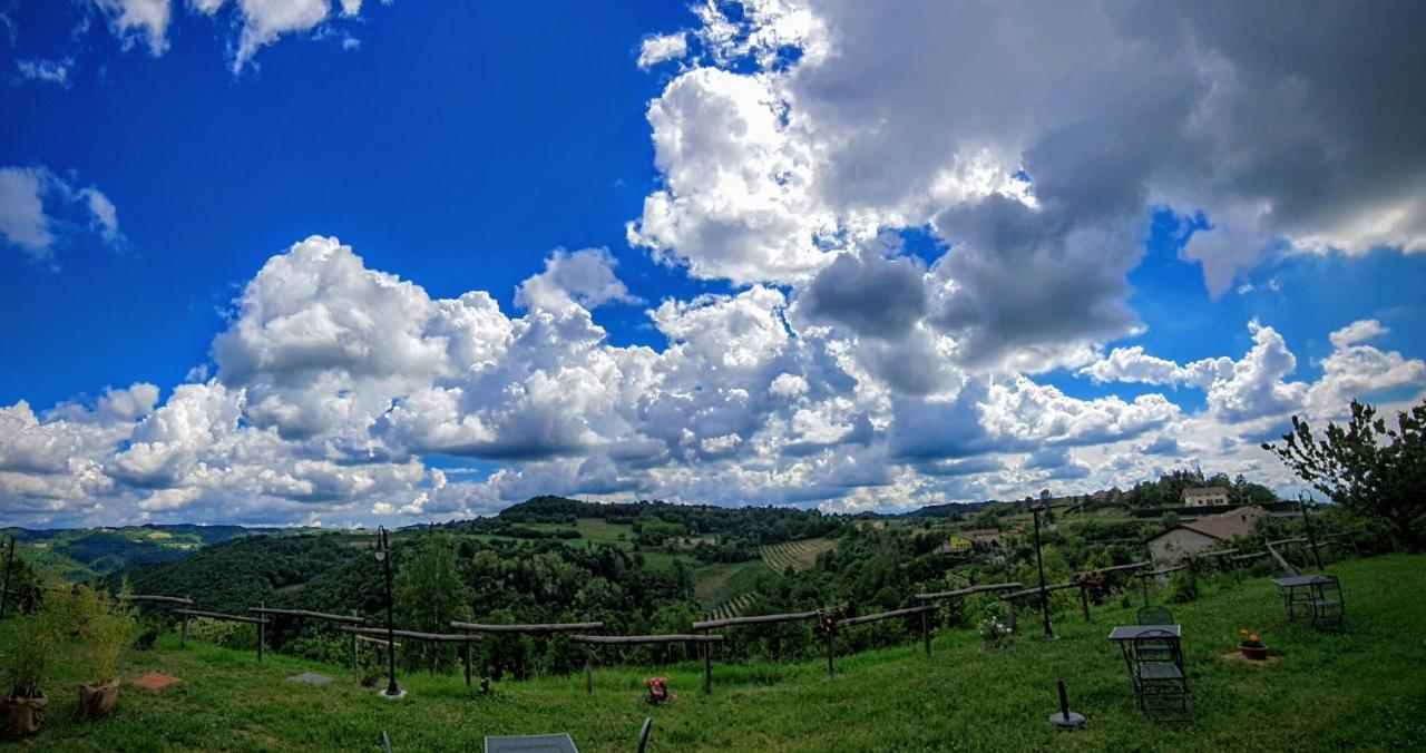 Cascina Brichat Alta Langa Serravalle delle Langhe Εξωτερικό φωτογραφία