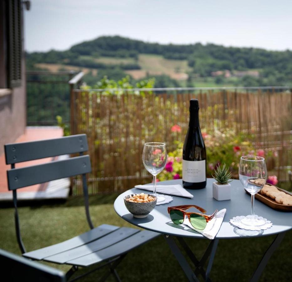 Cascina Brichat Alta Langa Serravalle delle Langhe Εξωτερικό φωτογραφία