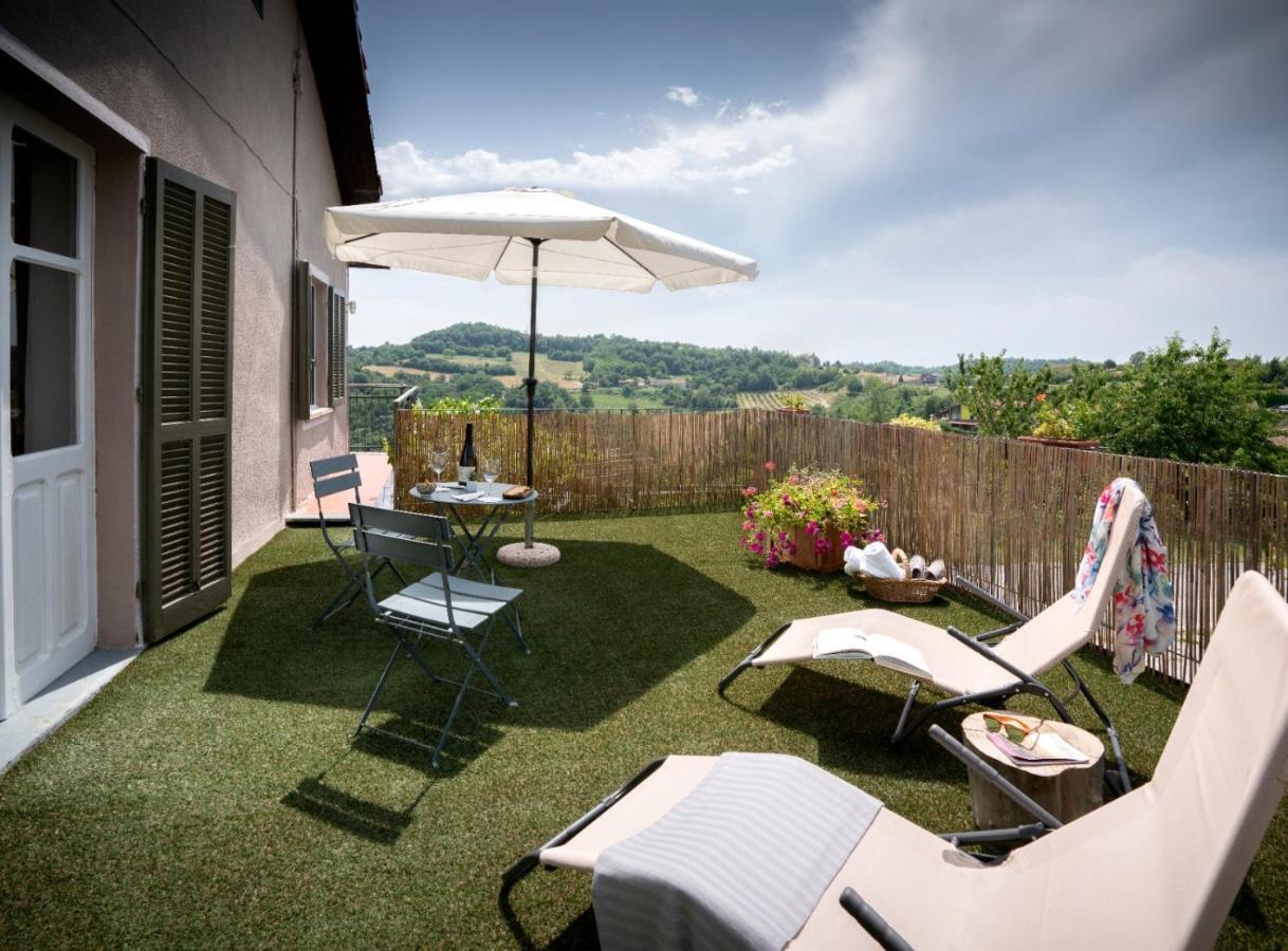 Cascina Brichat Alta Langa Serravalle delle Langhe Εξωτερικό φωτογραφία