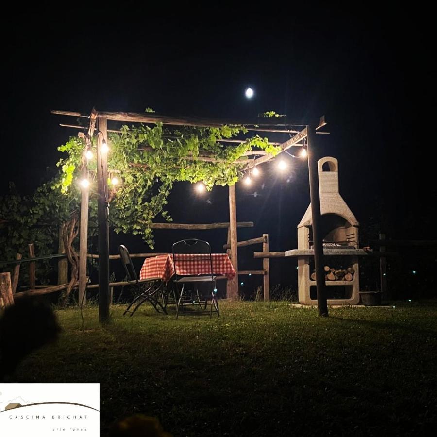 Cascina Brichat Alta Langa Serravalle delle Langhe Εξωτερικό φωτογραφία